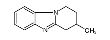 134856-46-5 (9CI)-1,2,3,4-四氢-3-甲基吡啶并[1,2-a]苯并咪唑