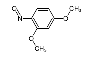 2,4-dimethoxy-1-nitrosobenzene 39501-57-0