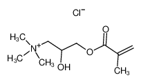 13052-11-4 (3-羟丙基)三甲基氯化铵-2-羟基巴豆酸酯