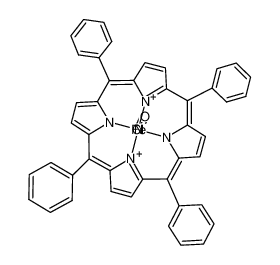 50262-98-1 structure, C44H29ClFeN5O++