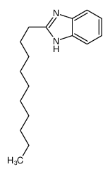 2-decyl-1H-benzimidazole 6699-69-0