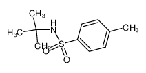 2849-81-2 N-(叔丁基)-对甲苯磺酰胺