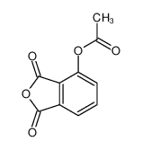 (1,3-dioxo-2-benzofuran-4-yl) acetate 101976-15-2