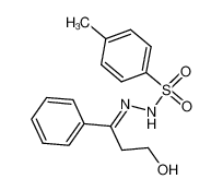 96938-42-0 3-hydroxypropiophenone tosylhydrazone