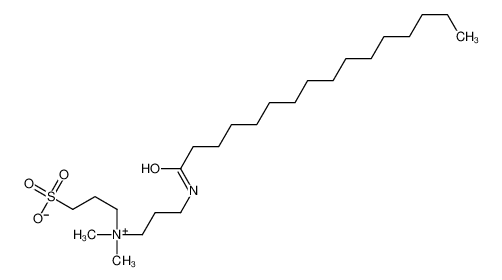 52562-29-5 structure, C24H50N2O4S