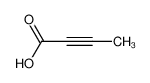 590-93-2 2-丁炔酸