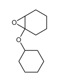 1-cyclohexyloxy-1,2-epoxy-cyclohexane 412346-58-8