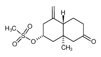 89949-92-8 structure, C13H20O4S