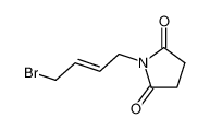 1-bromo-4-succinimidyl-2-butene 82469-58-7