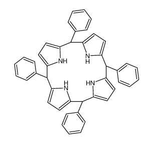 27226-54-6 structure, C44H36N4