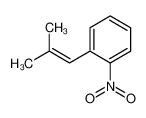 6067-44-3 1-(2-Methyl-1-propen-1-yl)-2-nitrobenzene