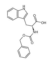 (2R)-3-(1H-indol-3-yl)-2-(phenylmethoxycarbonylamino)propanoic acid 98%