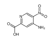 4-amino-5-nitropyridine-2-carboxylic acid 84487-13-8