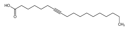 octadec-7-ynoic acid 19220-35-0