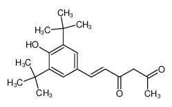 126572-13-2 structure, C20H28O3