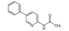 N-乙酰基-2-氨基-5-苯基吡啶