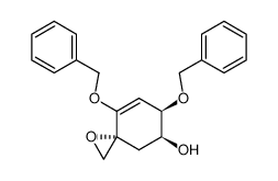 110372-57-1 structure, C21H22O4