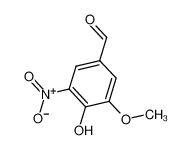 5-硝基香兰素