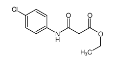 15386-84-2 3-[(4-氯苯基)氨基]-3-氧代丙酸乙酯