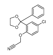 89718-92-3 structure, C17H14ClNO3