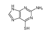 6-硫鸟嘌呤