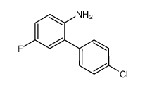 4'-Chloro-5-fluoro-1,1'-biphenyl-2-amine 188731-34-2