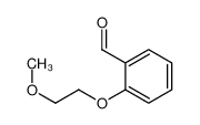 2-(2-methoxyethoxy)benzaldehyde 92637-96-2