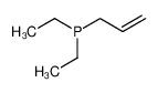 allyldiethylphosphine 33300-89-9