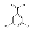 4-Chloro-6-hydroxypyridine-2-carboxylic acid 959244-16-7