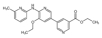 847902-15-2 structure, C21H22N4O3