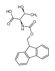 (2R,3S)-2-(9H-fluoren-9-ylmethoxycarbonylamino)-3-hydroxybutanoic acid 157355-81-2