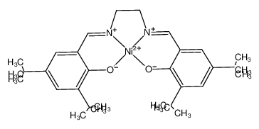 139383-12-3 structure, C32H46N2NiO2++