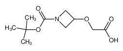 889952-83-4 1-Boc-(3-羧基甲氧基)氮杂丁烷