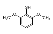 2,6-DIMETHOXYBENZENETHIOL 26163-11-1