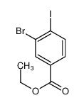 ethyl 3-bromo-4-iodobenzoate 386267-31-8