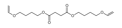 二[4-(乙烯氧基)丁基]琥珀酸