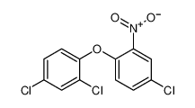 4-氯-1-(2,4-二氯苯氧基)-2-硝基苯