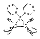 73979-53-0 structure, C28H22Fe2NO6P