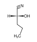 10021-63-3 (R)-(+)-2-hydroxypentanenitrile