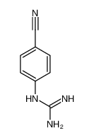 N-(4-Cyanophenyl)guanidine 5637-42-3
