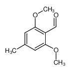 2,6-二甲氧基-4-甲基苯甲醛