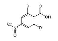 117868-95-8 structure, C7H3D2NO4