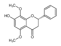 54377-24-1 7-羟基-5,8-二甲氧基黄烷酮
