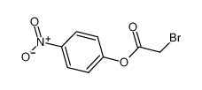 (4-nitrophenyl) 2-bromoacetate 19199-82-7