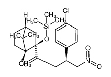 1027367-16-3 structure, C23H34ClNO4Si