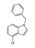 77801-60-6 4-氯-1-(苯基甲基)-1H-吲哚