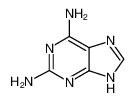 2,6-二氨基嘌呤图片