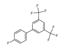 4-{3,5-bis(trifluoromethyl)phenyl}fluorobenzene 1254771-78-2