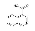 4-异喹啉甲酸