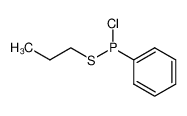 23675-87-8 S-propylphenylchlorothiophosphonite